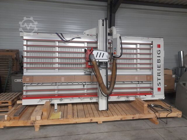 Paneelzaag Striebig COMPACT 4164