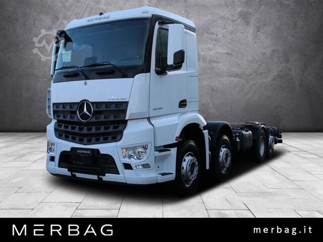 Mercedes-Benz Arocs 3248 L ENA 8x2/4