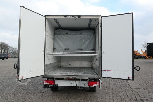 Furgone isotermico frigorifero MERCEDES-BENZ 314 CDI Sprinter 4x2, Kiesling, Carrier, Klima