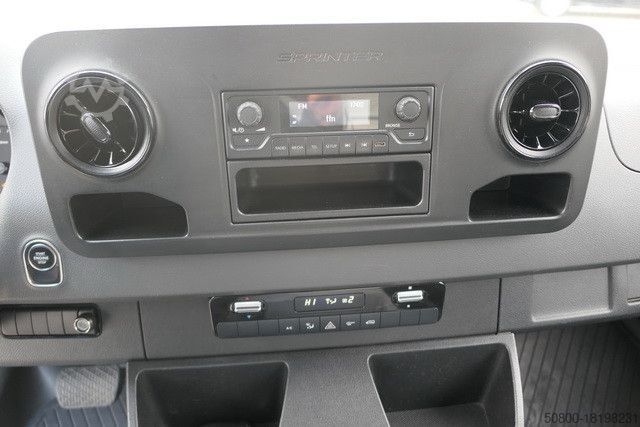 Furgone isotermico frigorifero MERCEDES-BENZ 314 CDI Sprinter 4x2, Kiesling, Carrier, Klima