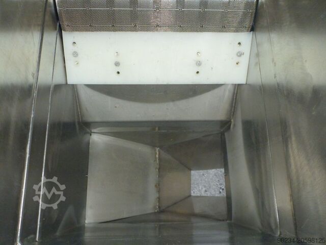 Gebrauchter Pilotanlagen-Bandtrockner von Neuweiler AG Neuweiler AG (CH) Pilot Plant Belt Dryer