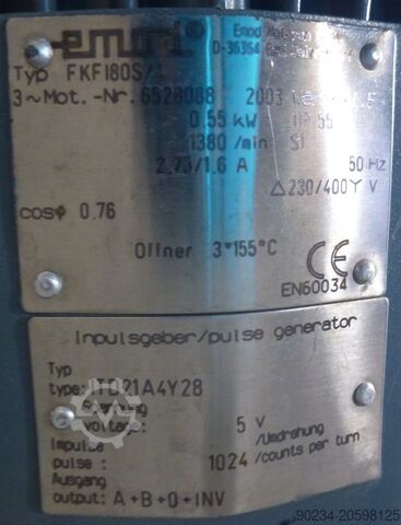 Μεταχειρισμένος πιλοτικός/ημι-τεχνικός ταινιόξεραινω Neuweiler AG NEUWEILER AG Pilot Plant Belt Dryer