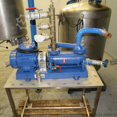 Absauganlage EXTRACTION UNIT Miscellaneous