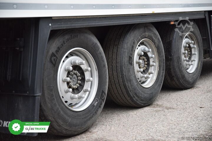 Kühlsattelauflieger KRONE SDR Cool Liner FP 60 ThermoKing SLXi 300