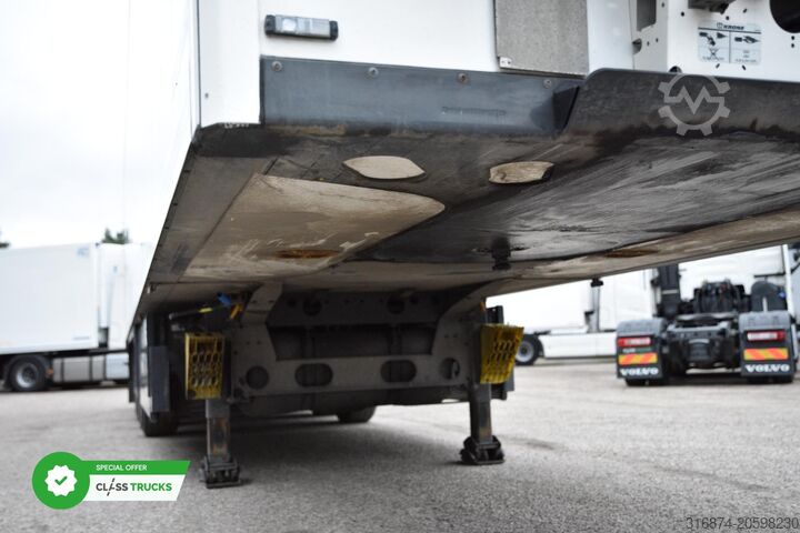 Kühlsattelauflieger KRONE SDR Cool Liner FP 60 ThermoKing SLXi 300