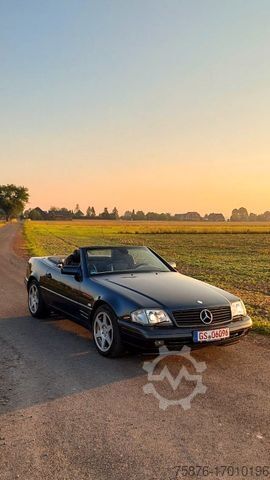 Fourgon MERCEDES-BENZ SL 280