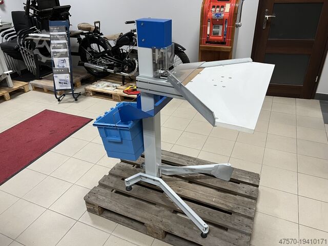 Eckenschneider für Hardcover-Umschläge Samed Innovazioni MM 1 Corner cutter for hardcovers