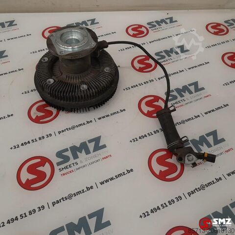 ανεμιστήρας ψύξης Man Occ viscokoppeling D2066 MAN