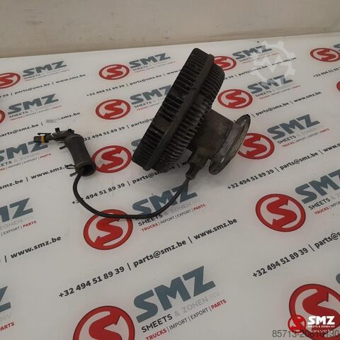 Kühlventilator Man Occ viscokoppeling D2066 MAN