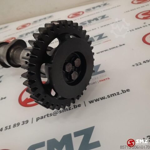 Vačkový hřídel Man Occ nokkenas D2066 MAN