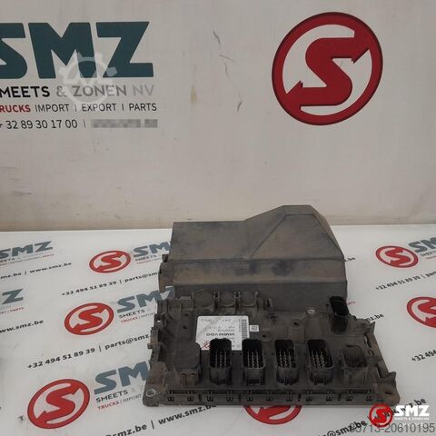 Motormanagement Mercedes Occ ECU Heckmodule regeleenheid Mercedes