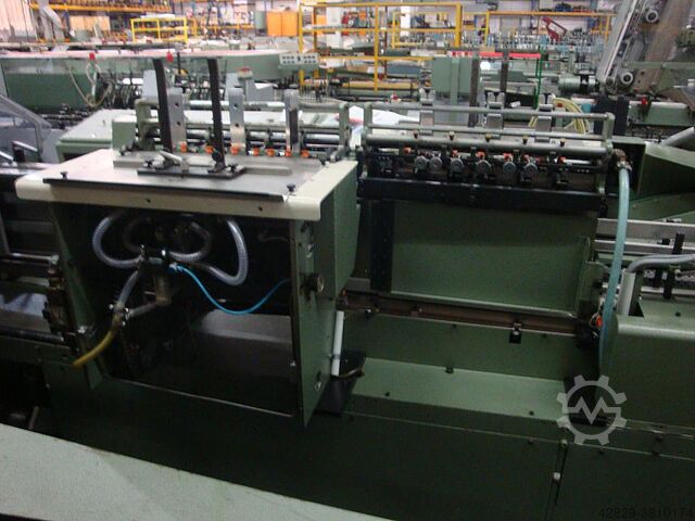 Perfect Binder Kolbus KM 490