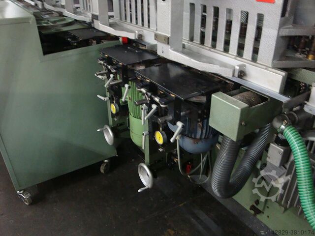 Perfect Binder Kolbus KM 490