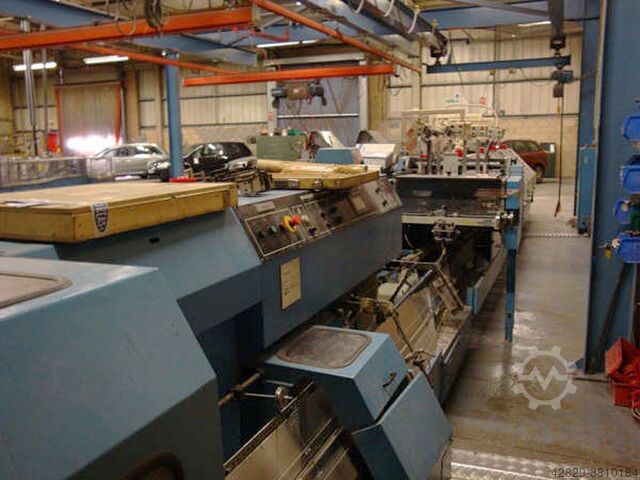 Zadel sticher Harris SP 805