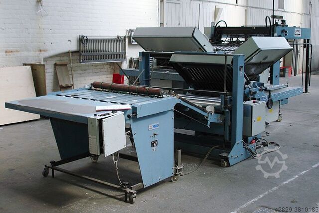 Gesp plaat map MBO T 130/4422