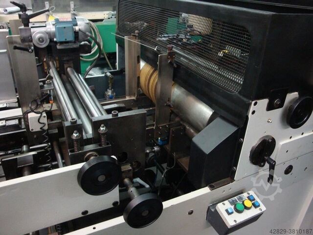 Behuizing-automaat Tecnograf CT 60