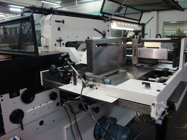 Behuizing-automaat Tecnograf CT 60