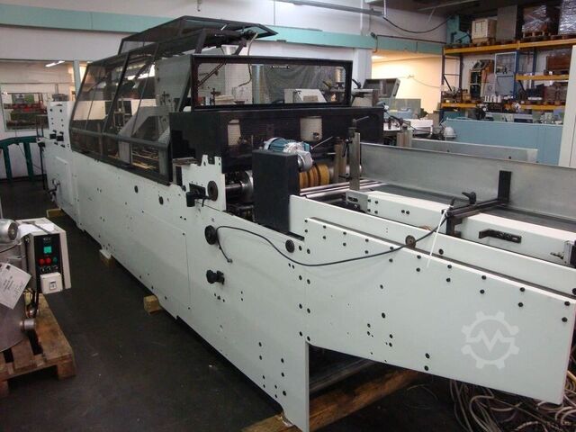 Behuizing-automaat Tecnograf CT 60