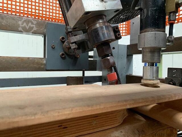 Für Stuhlelemente Comec FMV4