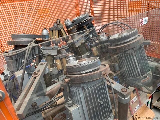 Für Stuhlelemente Comec FMV4