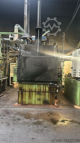 Compleet KAMMEROFEN IPSEN RTQ PF-11-GRM
