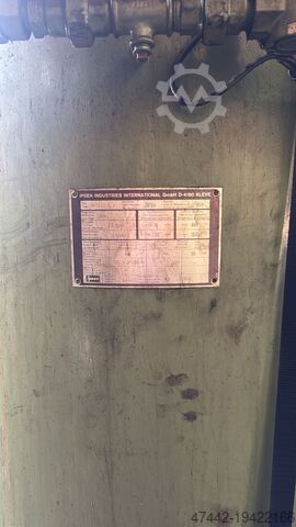 Complete KAMMEROFEN IPSEN RTQ PF-11-GRM