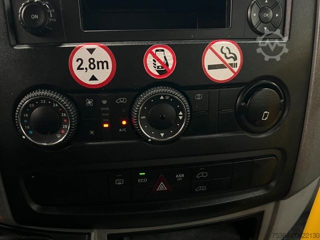 Minibus MERCEDES-BENZ Sprinter 313 Cdi Maxi 9 Sitze+Lift ENGINE BROKEN