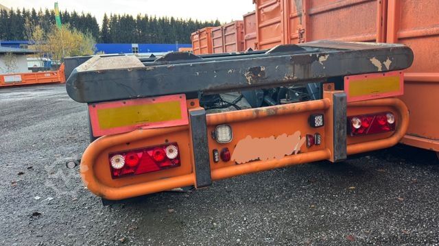 Släpvagn Jung Anhänger CA 18H Apollo Bj 2006