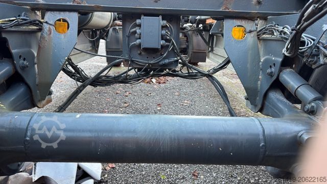 Släpvagn Jung Anhänger CA 18H Apollo Bj 2006