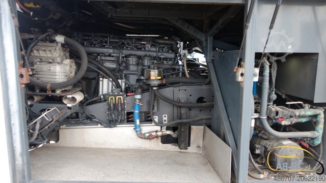 Autokar SCANIA Interlink, 59 Sitze, Euro 6
