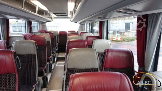 Autokar SCANIA Interlink, 59 Sitze, Euro 6