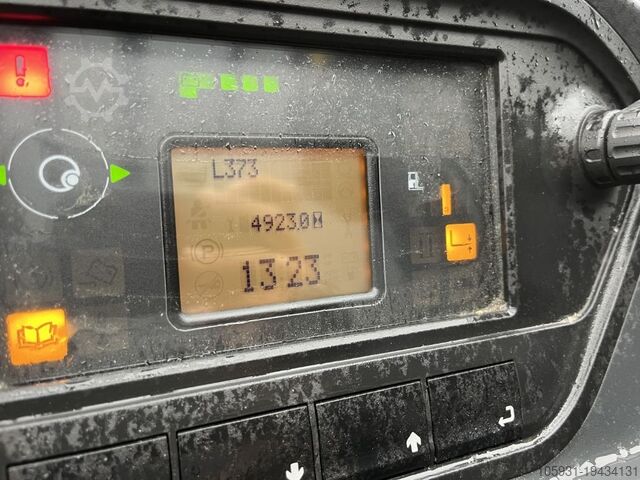 Reachtruck Linde R16HD-01