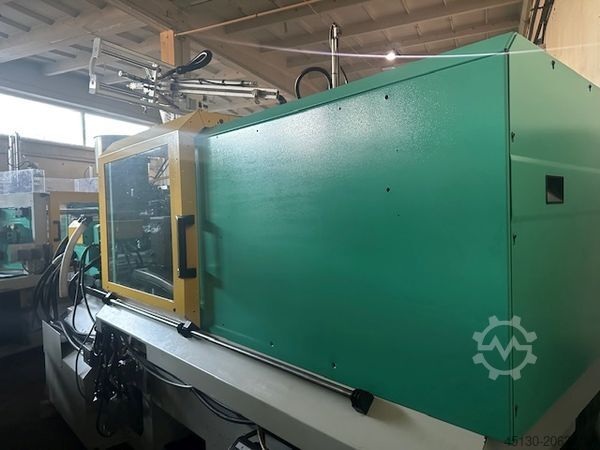 Spuitgietmachine Arburg 420S 800-350