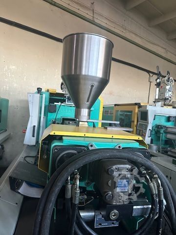 Spuitgietmachine Arburg 420S 800-350