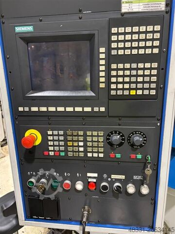 Tandwielvormer GLEASON PFAUTER GP 200S