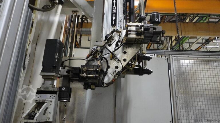 Tandwielvormer GLEASON PFAUTER GP 200S