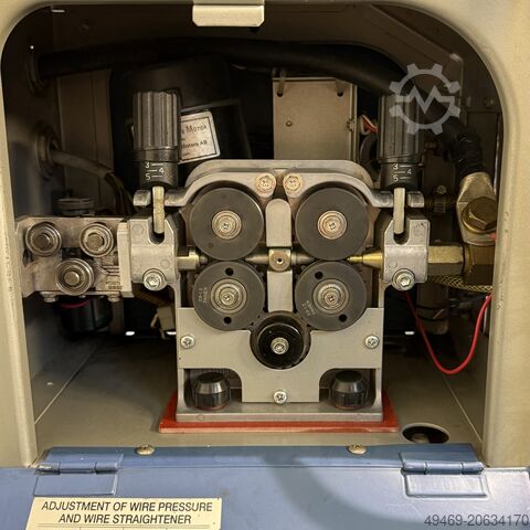 Hegesztő egység OTC DP 400