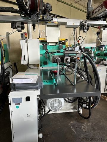 Spuitgietmachine Arburg 420C 800-250