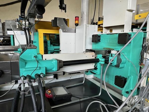 Spuitgietmachine Arburg 420C 800-250