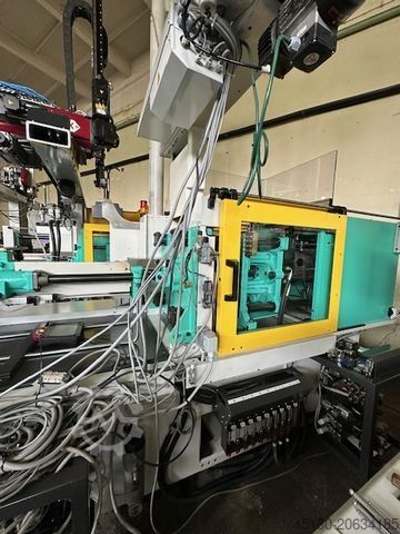 Spuitgietmachine Arburg 420C 800-250