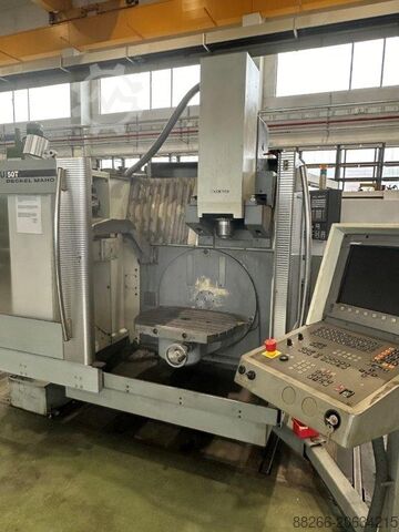 Univerzális megmunkálóközpont Deckel Maho DMU 50 T