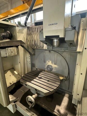 Univerzális megmunkálóközpont Deckel Maho DMU 50 T