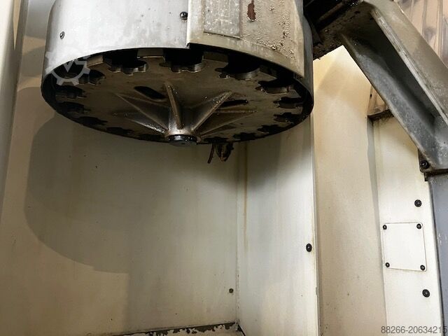 Univerzális megmunkálóközpont Deckel Maho DMU 50 T