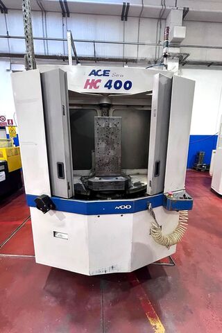 Horizontaal bewerkingscentrum DOOSAN ACE 400HC