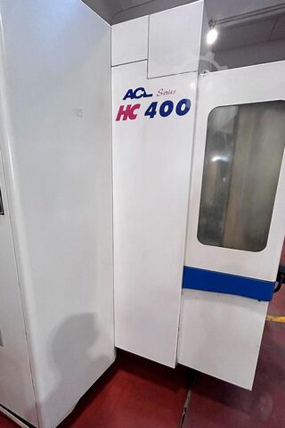 Horizontaal bewerkingscentrum DOOSAN ACE 400HC