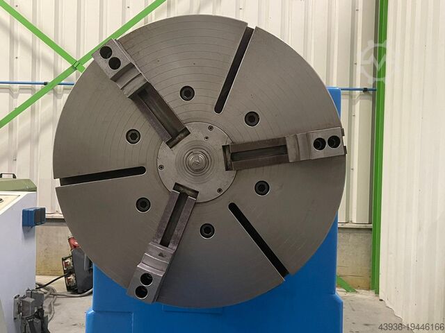 Driemansklem RÖHM 3538