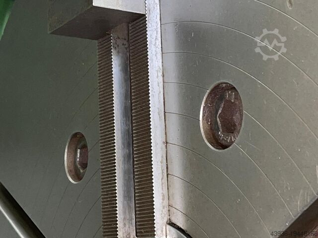 Driemansklem RÖHM 3538