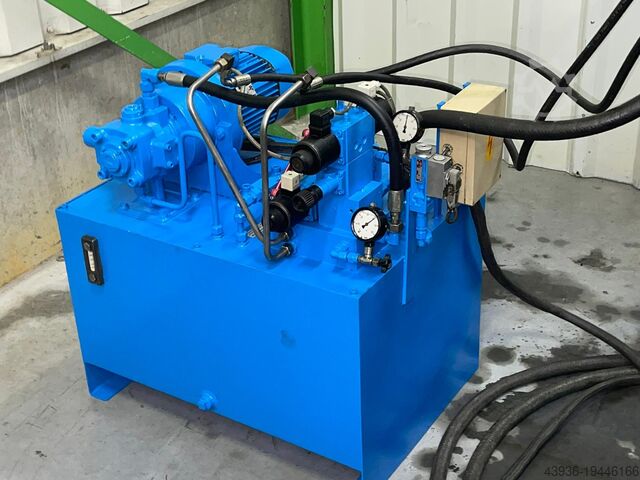 Driemansklem RÖHM 3538