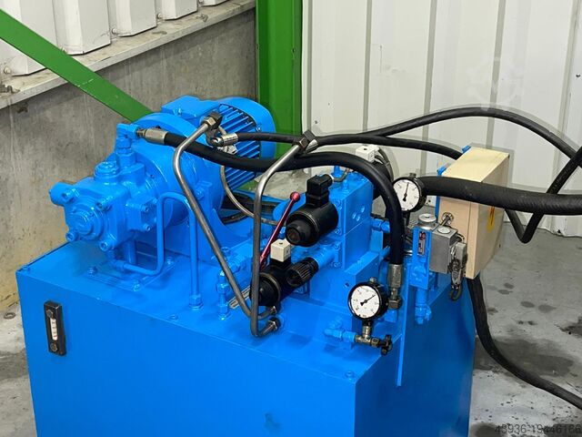 Driemansklem RÖHM 3538