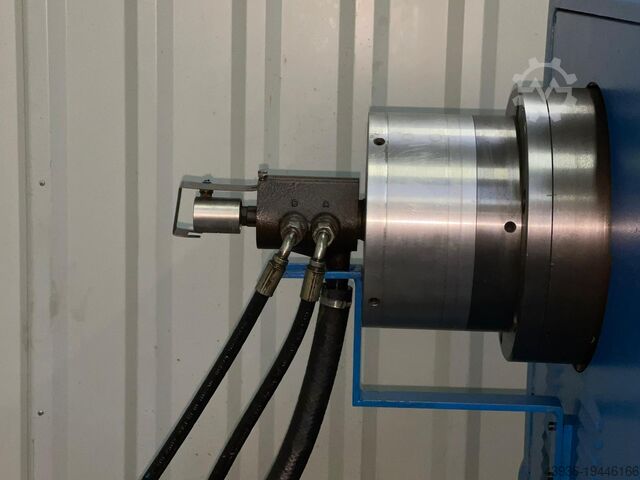 Driemansklem RÖHM 3538